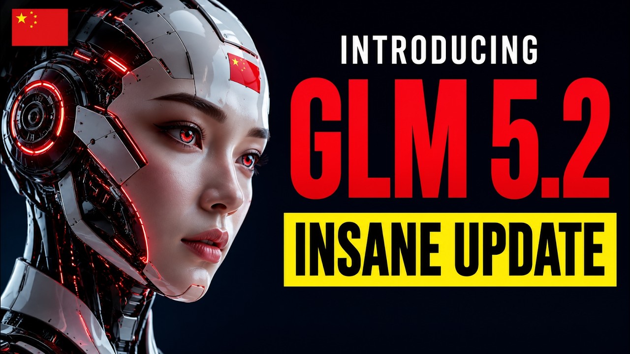 China’s GLM 5.2: Build & Automate ANYTHING!