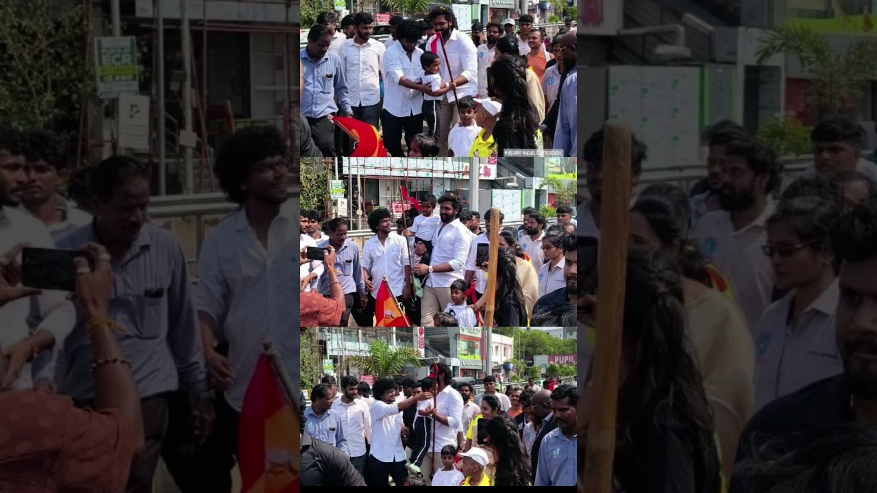 #tvk #pafamily #bekind #donation #food #love #new #photography #thalapathy