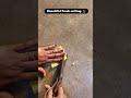 beautiful frock cutting ✂️#trendingblousecutting #viralvideo #newdesig #viralvideo