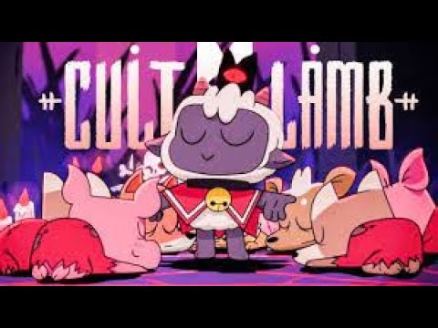 CULT OF THE LAMB I PARTE 2 I O CULTO DAS OVELHAS DEMONÍACAS - YouTube