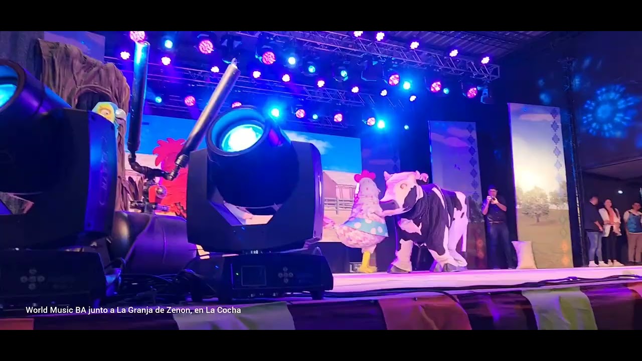 Contratar a La Granja de Zenon - Vivo en La Cocha