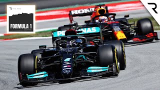 How good is the 2021 F1 title fight? | The Race F1 Podcast | Spanish GP