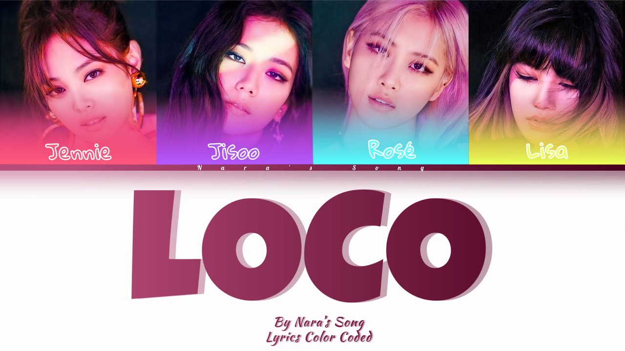 LOCO — BLACKPINK || AI COVER