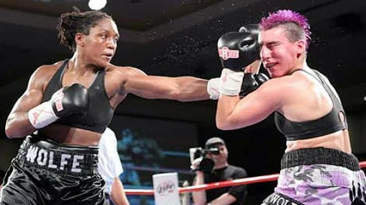 Ann Wolfe - Highlight Reel