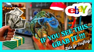 5 REASONS to SHOP an ANTIQUE MALL over GOODWILL! / THRIFT WITH ME / TOP 5 SOLD ITEMS Thrifting Vegas