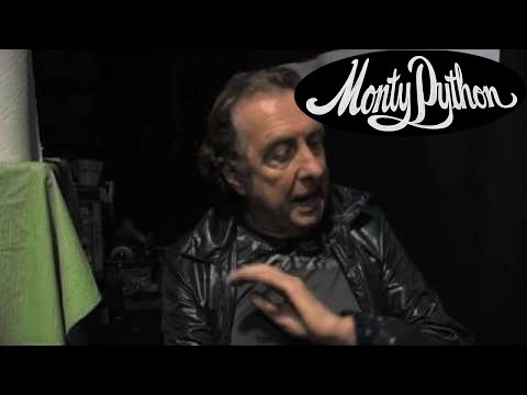 Eric Idle Responds to Your Fatuous Comments