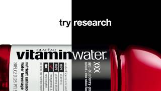 vitaminwater try it XXX - browser history