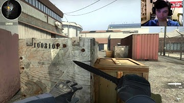 CS:GO Nuke Outside Smokes Tips&Tricks w/ Cam-Bot