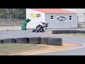 Insane raw speed on the supermoto