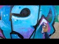 Graffiti - Rake43 - Full Color Abandoned Bridge