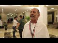 رسالة الحج مواصلة تفويج حجاج القرعة من المدينة المنورة إلى مكة المكرمة لإستكمال أداء مناسك الحج