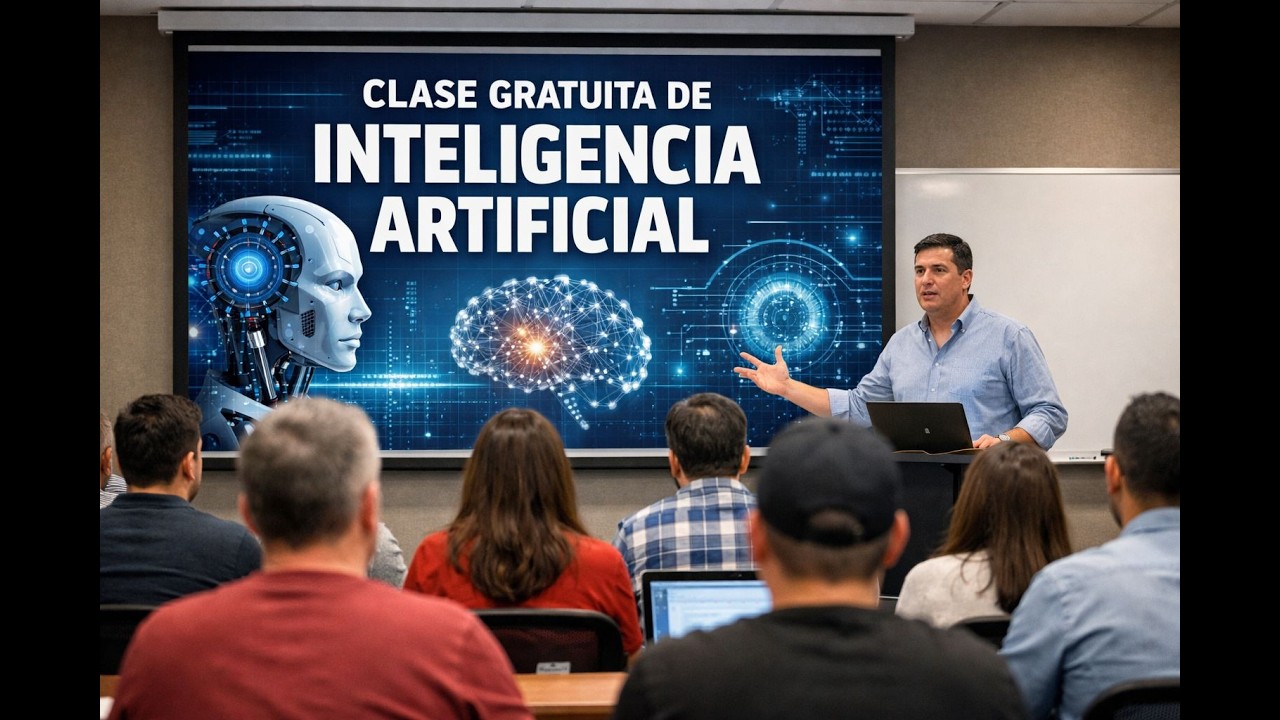 Clase de Inteligencia Artificial