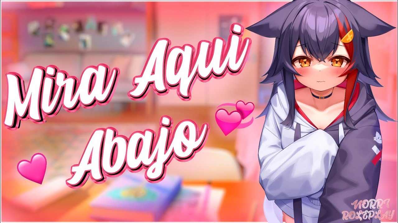 ASMR - Novia Te Quiere Dar Mimos En La Cama.. 💖‼️