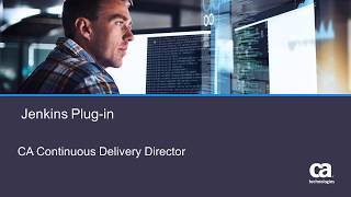 Jenkins Plug-in for CA Continuous Delivery Director