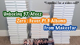 ATEEZ - ATEEZ ホンジュン　MAKESTAR 4  ハリポタ FEVER part3 ATEEZ - ATEEZ ホンジュン MAKESTAR 4 ハリポタ FEVER part3の