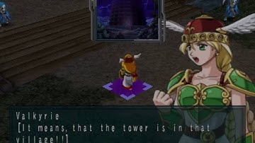 Namco X Capcom (PS2) - Part 4