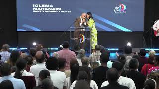 EN VIVO | Auditorio Mahanaim SDN | Una huida imposible | Pr. Ezequiel Molina R.