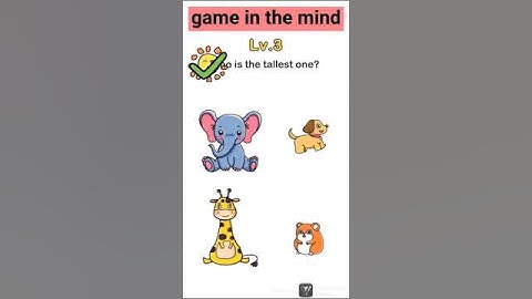 Brain out - Tricky Puzzles - Level  Solution/ oddly satisfying gameplay/brain games #trending