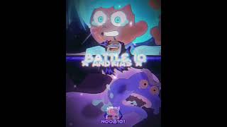 Anne Vs Andrias True Colors Amphibia