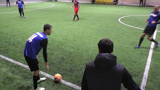 Полный матч | Юниор Спорт Талисман - INTER | Турнир по мини-футболу в Киеве