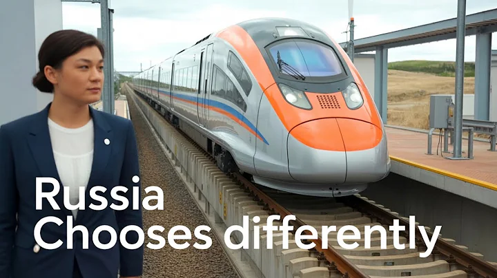 China Just Built the World's Fastest High-Speed Train