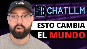 CHATLLM: Como crear una App con IA y Vibe Coding (curso completo)
