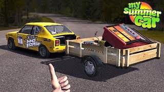 My Summer Car - NEW TRAILER My Summer Car - NEW TRAILER