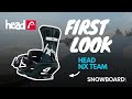 Head NX Team Binding 25/26 - First Look - YouTube