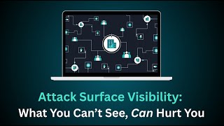 Mastering Attack Surface Visibility: From Reactive to Predictive Defense