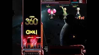[o2jam] lv.91 Ice angel