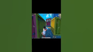 Grenade Only 1v4 Clutch in BGMI! They Never Saw It Coming!