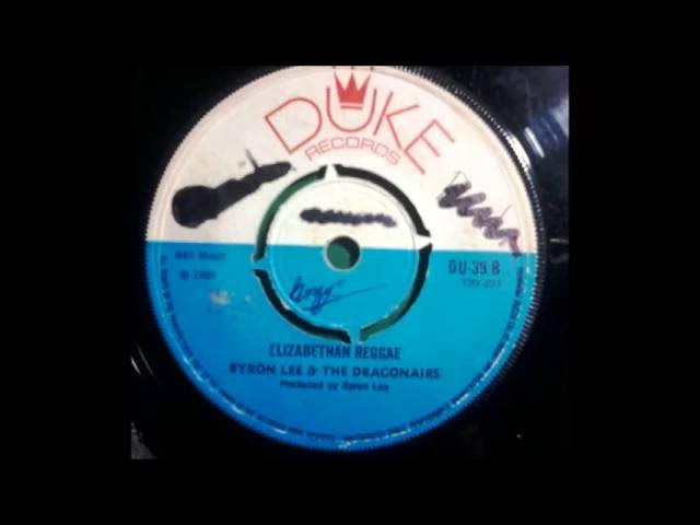 Byron Lee and Dragonairs -  Elizabethan Reggae