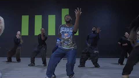 Doja Cat - Jealous Type Choreography