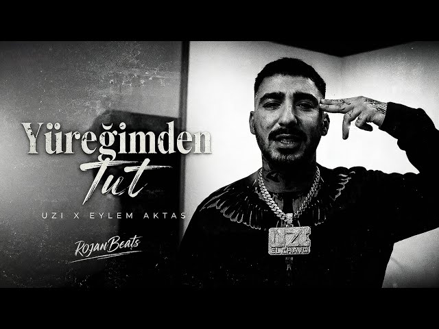 Uzi X Eylem Aktaş - Yüreğimden Tut | TikTok Mix