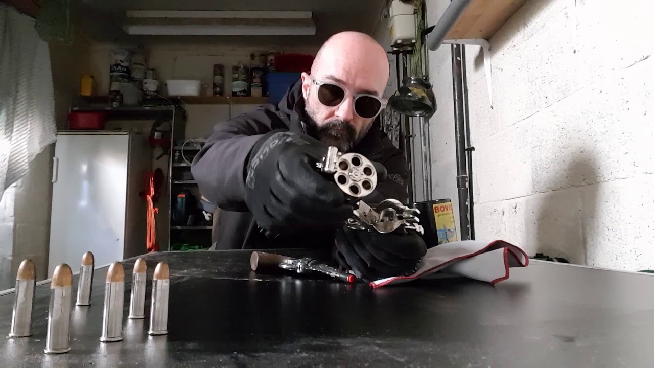 ⏩ Shady Gun Dealing Roleplay 💓 #speedASMR video with Michel Du Vagin asmr video cosa sono