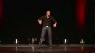 Murat Topal – Kite-Kurs mit Lutz