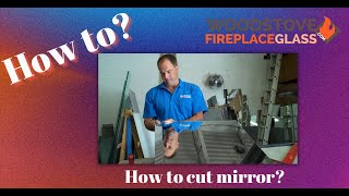 How to cut mirror