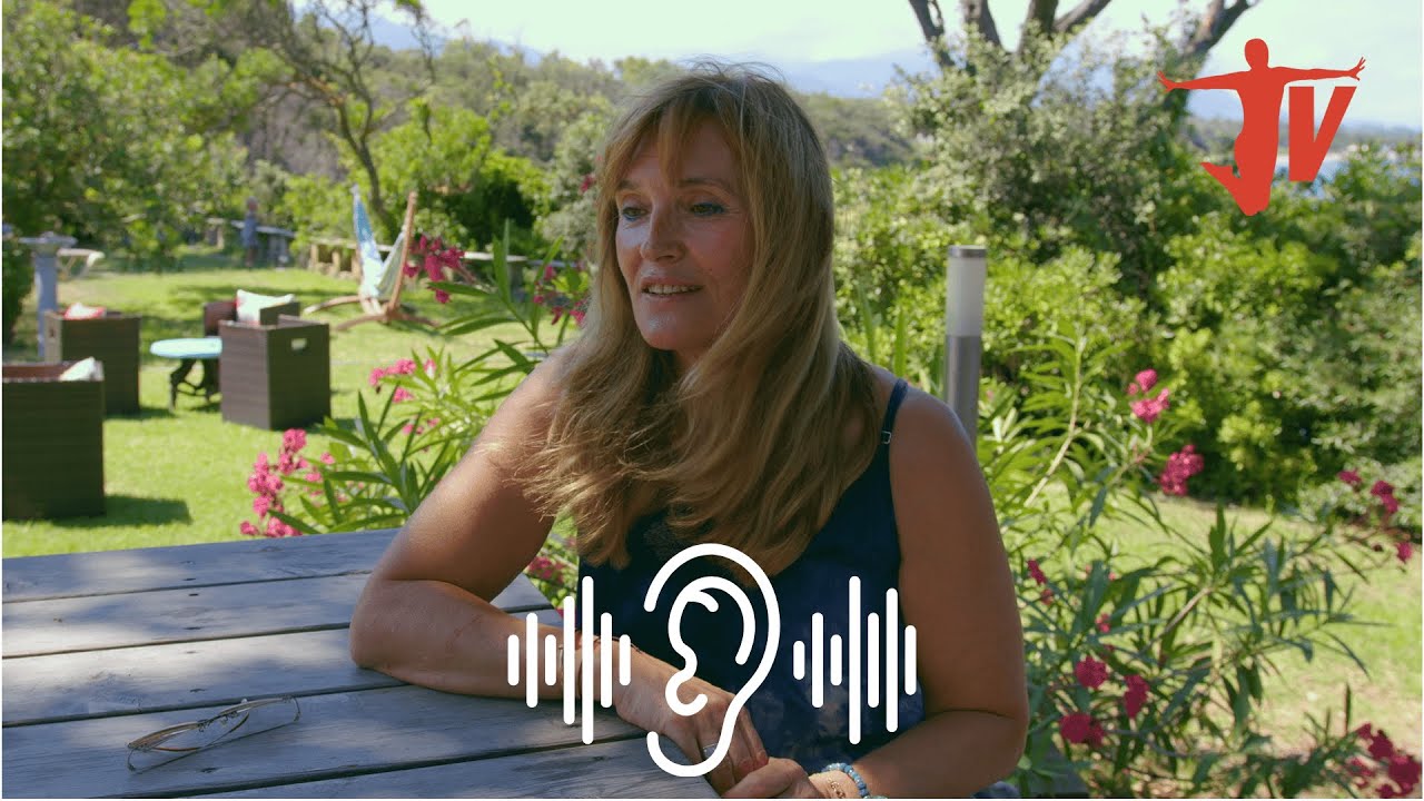 6 - Le naturisme à Bagheera en Corse orientale: interview de Marie Filippi