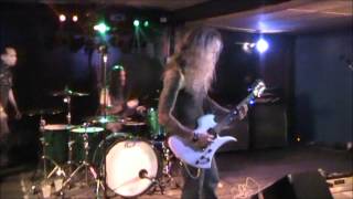 Seven Witches - Warmth Of Winter (live 4-21-12) HD