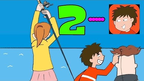 Dodge The Prank!👉Walkthrough All Stage | Stage 3 Gameplay