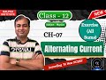 Alternating Current|All Sums of Exercise|CH-07|Class 12|CBSE|GSEB 25-26|Physics Aalpha Institute|L3|