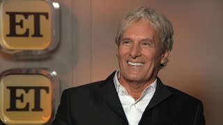 Inside Michael Bolton's First-Ever Fragrance Named After One of His Biggest Hits! (Exclusive)