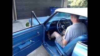 1966 Chevrolet Malibu Convertible