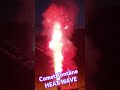 Heat wave Fontäne von Comet #fireworks #feuerwerk #pyrotechnik #pyrotechnics #pyro #happy