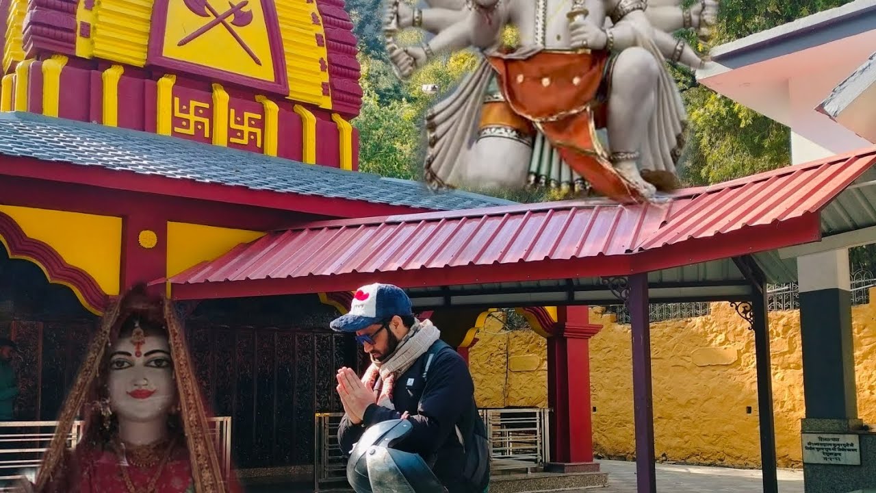 रेणुका जी माता के दर्शन🙏 #vlog_हिमाचल full videos दूसरा vlog full enjoy full मस्ती ❣️❣️