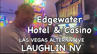 Watch this before booking your next Las Vegas Trip! We stayed in the Edgewater’s cheapest room 