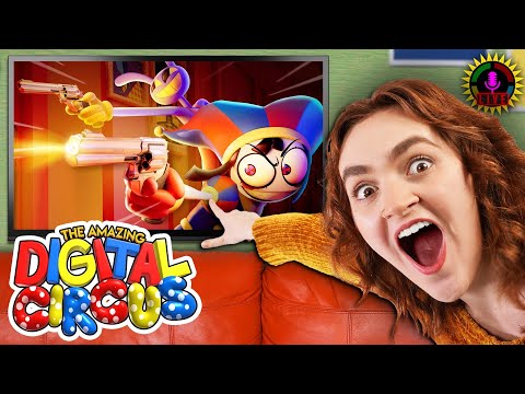 Who Gave Jax A Gun TADC Ep 6 Reaction