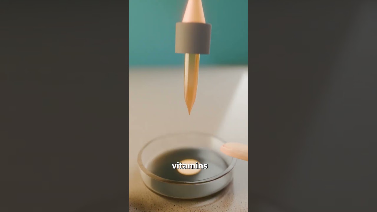 Growing Meat From Eggs 😮