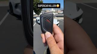 SUPERCAR KILLER! @BenHardyCars