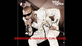 Video-Miniaturansicht von „Merciless & Yami Bolo - Curly Locks“